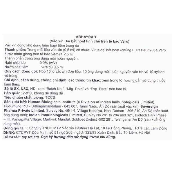 Abhayrab (TB) - Abhayrab (TB)6
