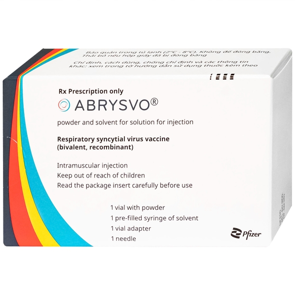 Abrysvo - Abrysvo 2
