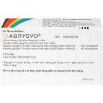 Abrysvo 3