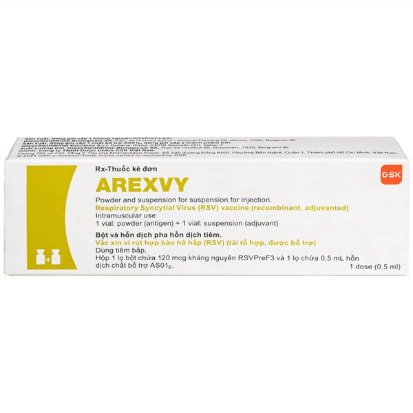Arexvy - Arexvy2