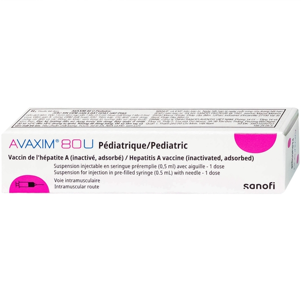Avaxim 80UI