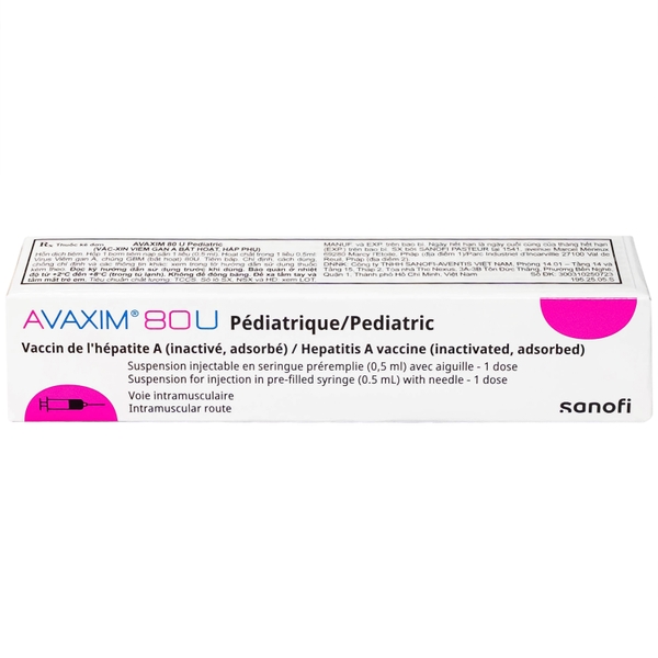 Avaxim 80UI - Avaxim2