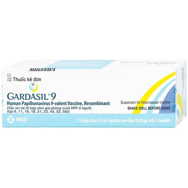 Gardasil 9 - Gardasil 9
