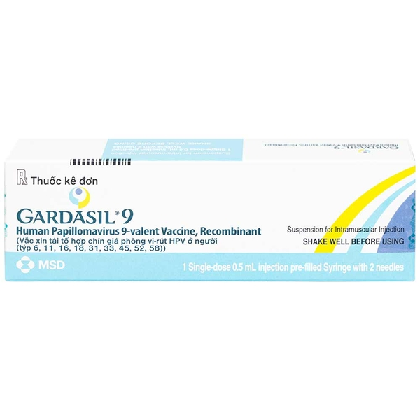 Gardasil 9 - Gardasil 9 2