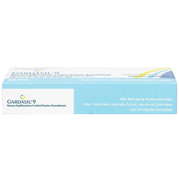 Gardasil 9 - Gardasil 9 4