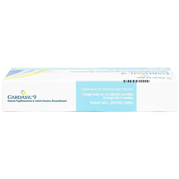 Gardasil 9 - Gardasil 9 5