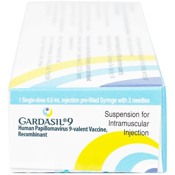 Gardasil 9 - Gardasil 9 7