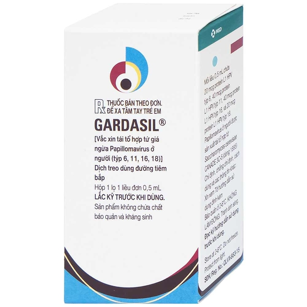 Gardasil