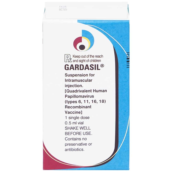 Gardasil - Gardasil2