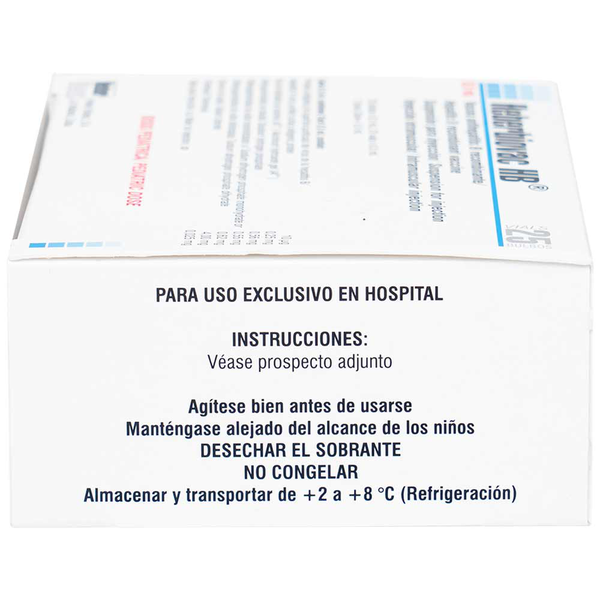 Heberbiovac 0.5ml - Heberbiovac 0.5ml 3