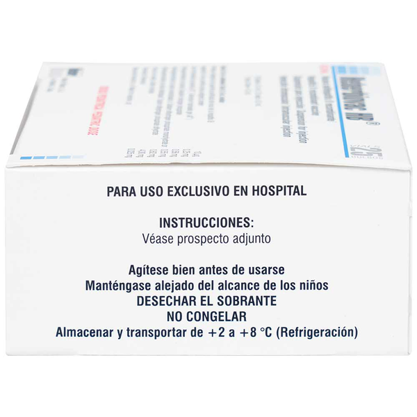 Heberbiovac 0.5ml - Heberbiovac 0.5ml 5