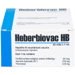 Heberbiovac 1ml5