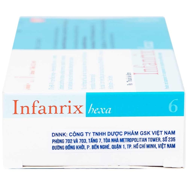Infanrix Hexa - Infanrix Hexa5