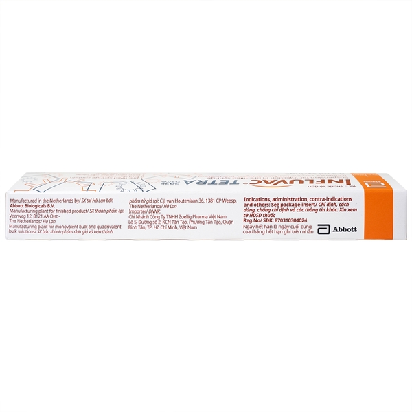 Influvac Tetra - Influvac Tetra3