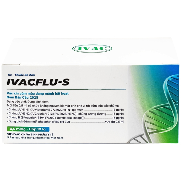 Ivacflu-s