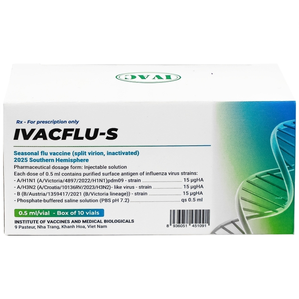 Ivacflu-s - Ivacflu-s 3