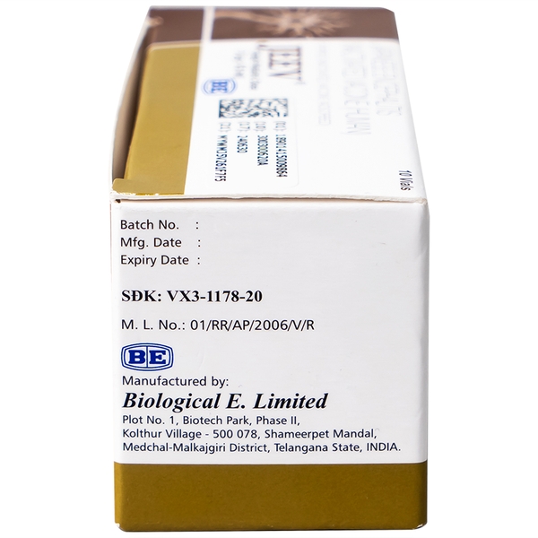 Jeev 3mcg - Jeev 3mcg5