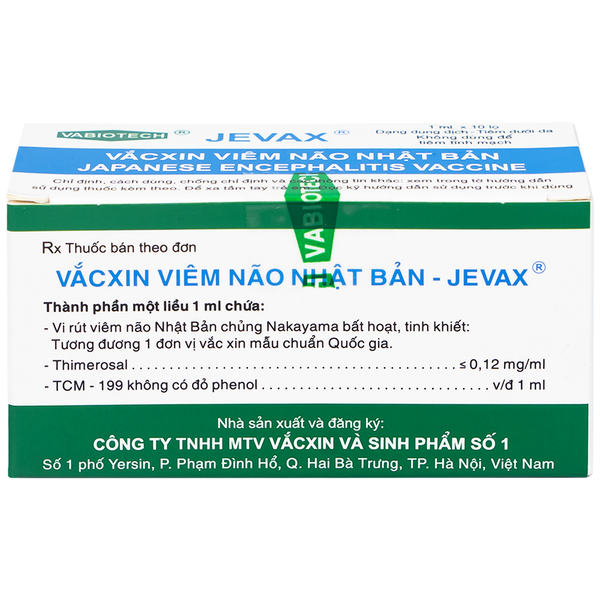 Jevax - Jevax3