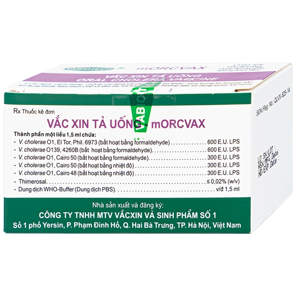 Morcvax