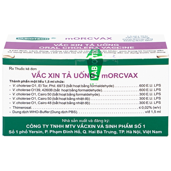 Morcvax - Morcvax2
