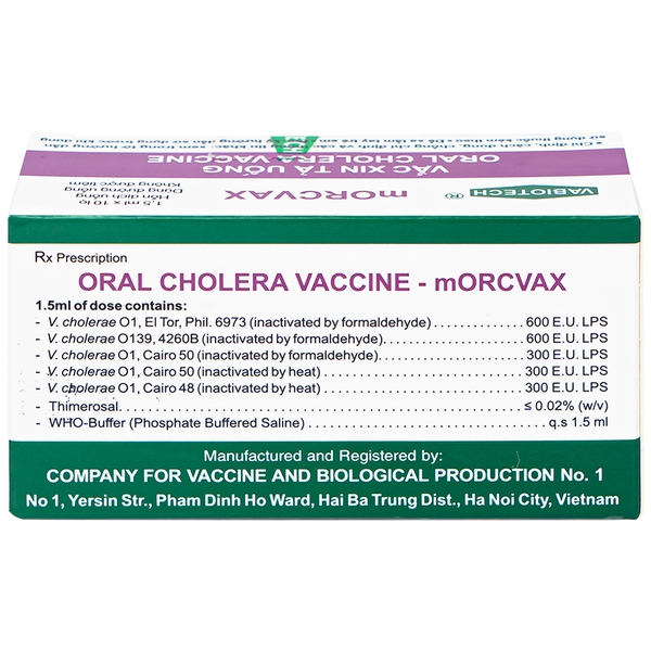 Morcvax - Morcvax3