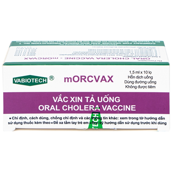 Morcvax - Morcvax4
