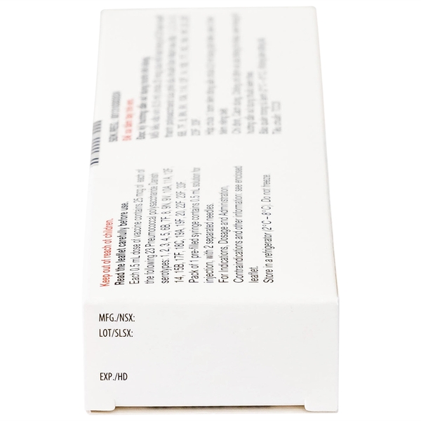Pneumovax 23 - Pneumovax 233
