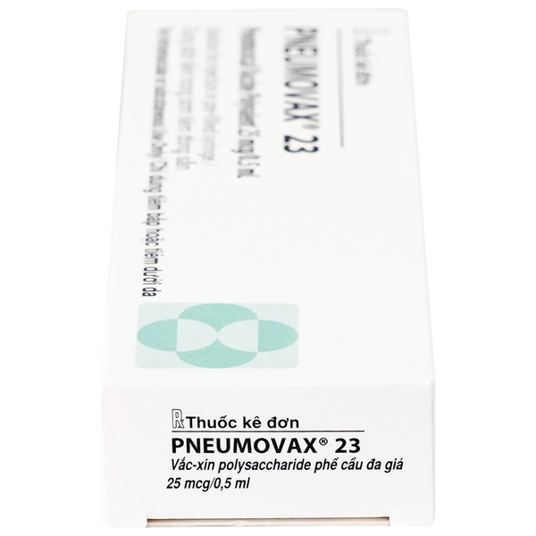 Pneumovax 23 - Pneumovax 234