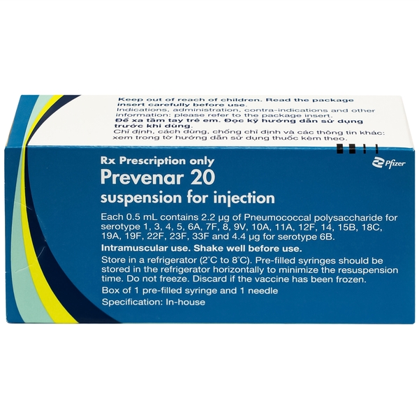 Prevenar 20