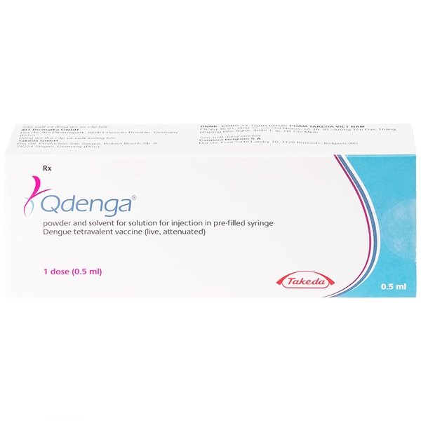Qdenga - Qdenga2