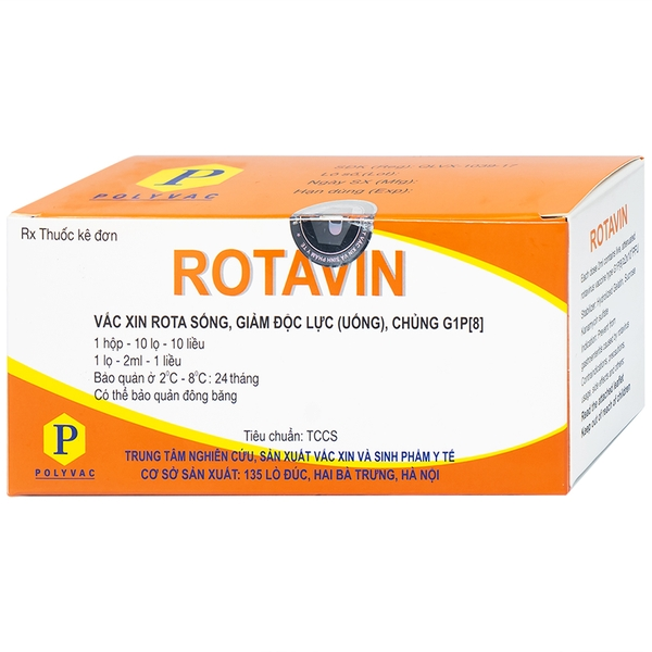 Rotavin - Rotavin2