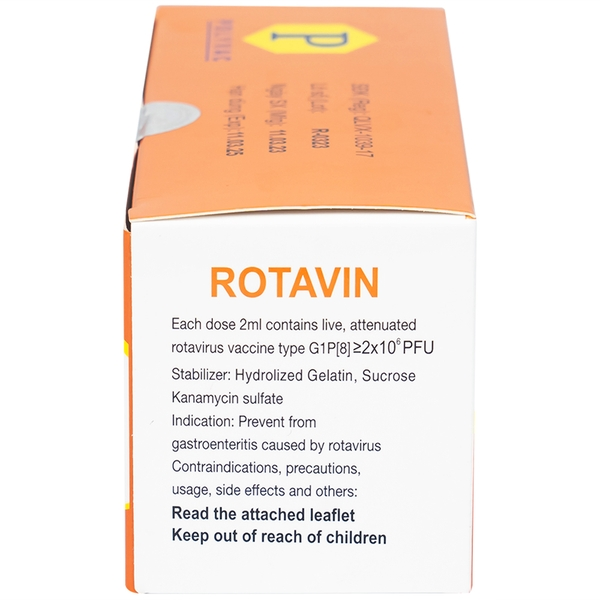 Rotavin - Rotavin5