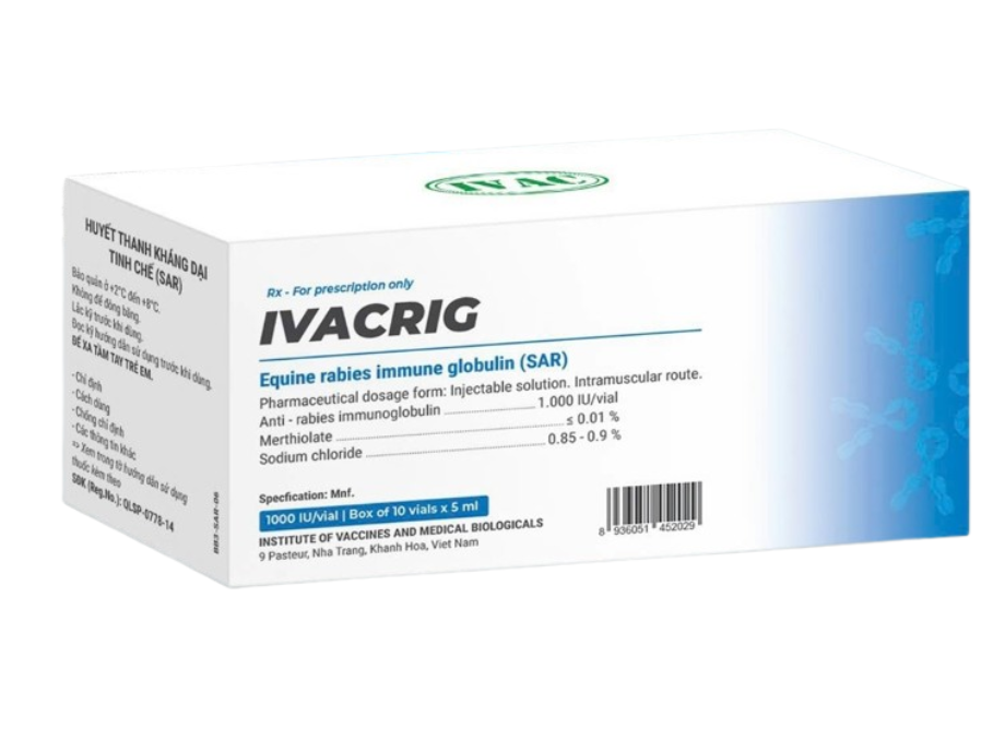 SAR/IVACRIG - SAR:IVACRIG2
