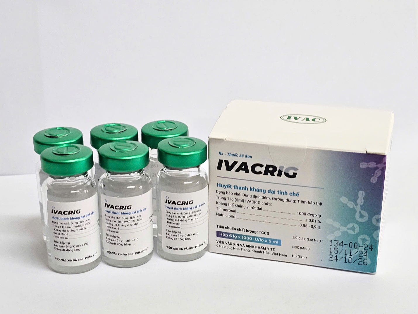SAR/IVACRIG - SAR:IVACRIG3