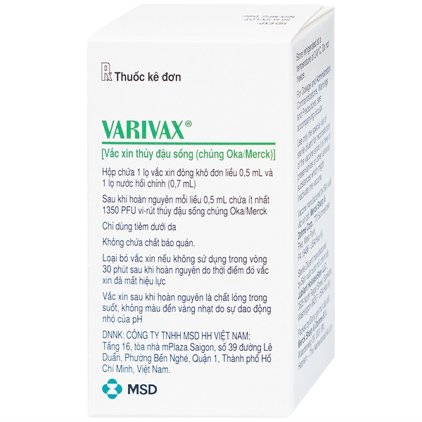 Varivax