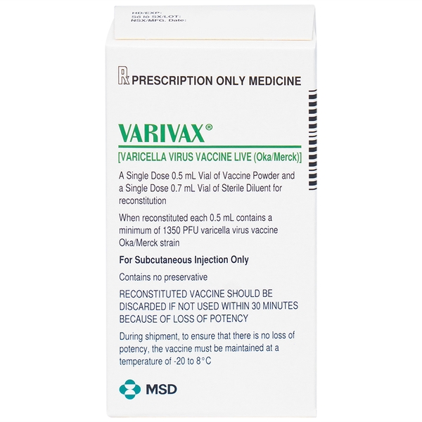 Varivax - Varivax4