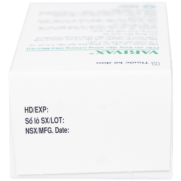 Varivax - Varivax7