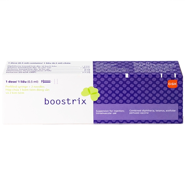 Boostrix - Vắc xin Boostrix2