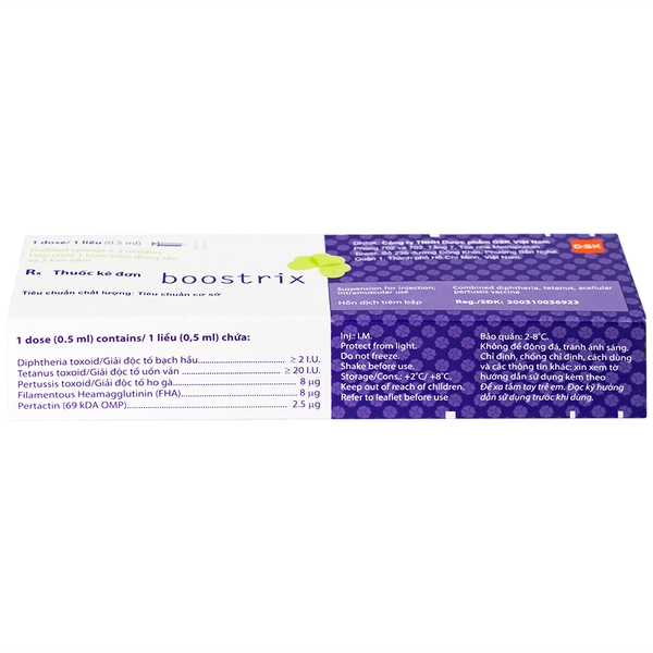 Boostrix - Vắc xin Boostrix4