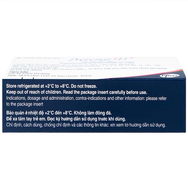 Prevenar 13 - Vắc xin Prevenar3