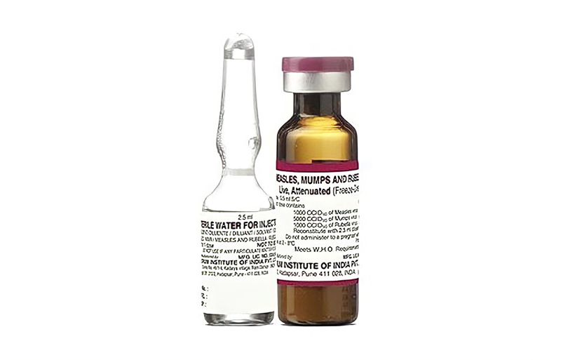 MMR - vaccin MMR1